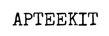Apteekit